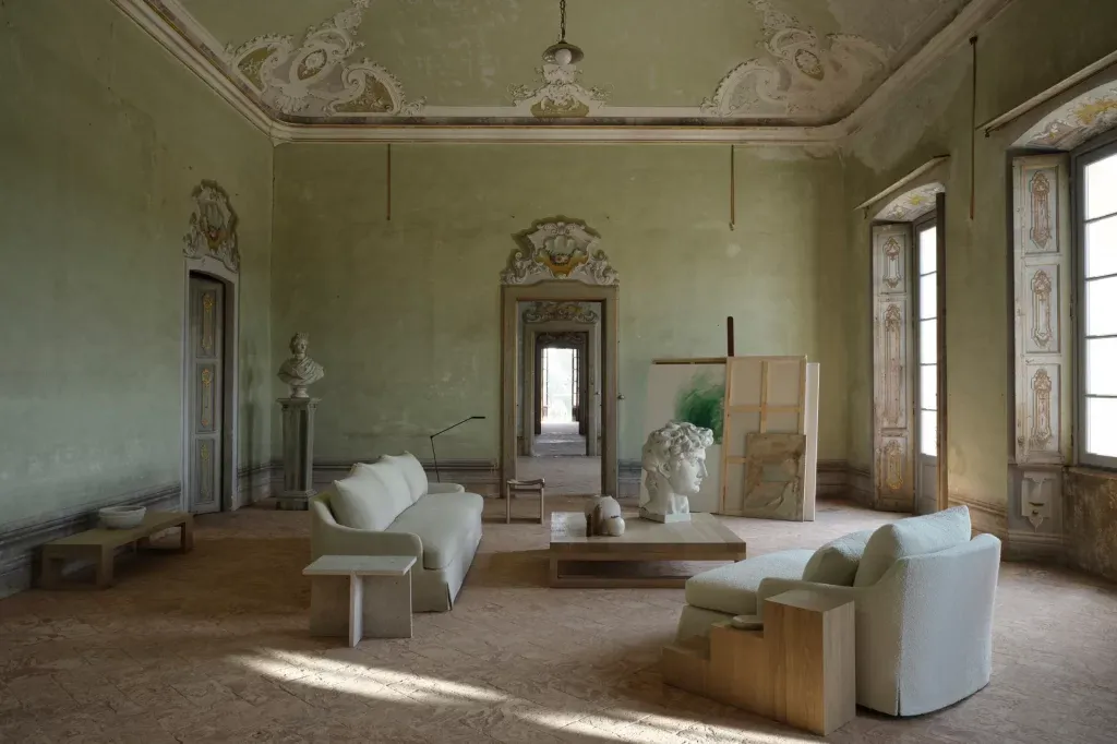 Vincent Van Duysen dla Zara Home_pointofdesign.pl