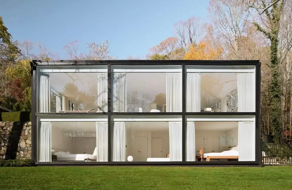 Mies van der Rohe – klasyk architektury pawilonowej i jego współczesne interpretacje_pointofdesign.pl