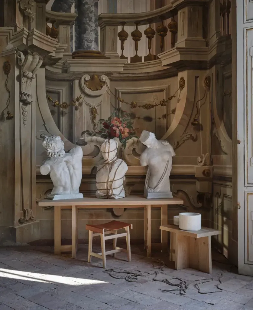 Vincent Van Duysen dla Zara Home_pointofdesign.pl