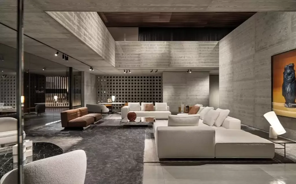 Minotti – gdzie architektura spotyka design_pointofdesign.pl