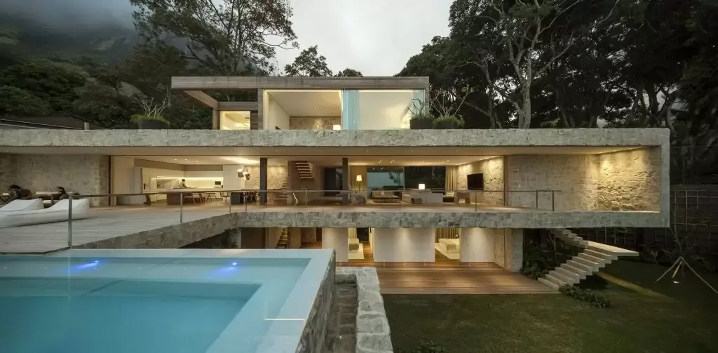 Brazylijski modernizm w wykonaniu Arthura Casasa_pointofdesign.pl