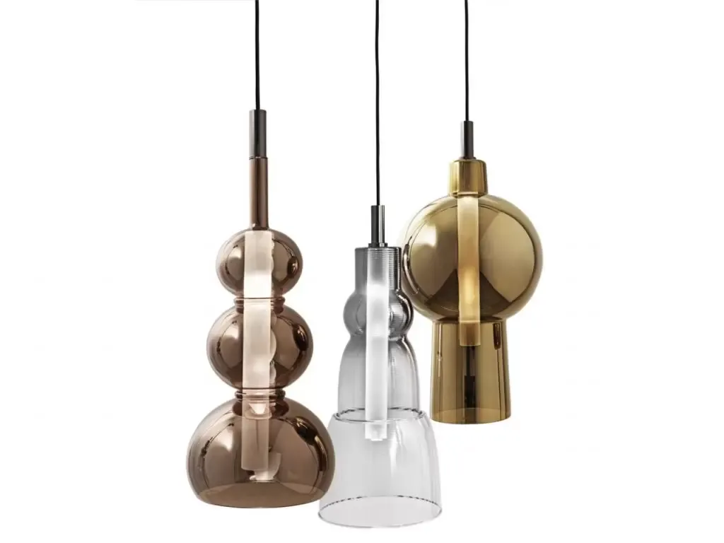 Lampy Kalgan | Visionnaire Marco Piva