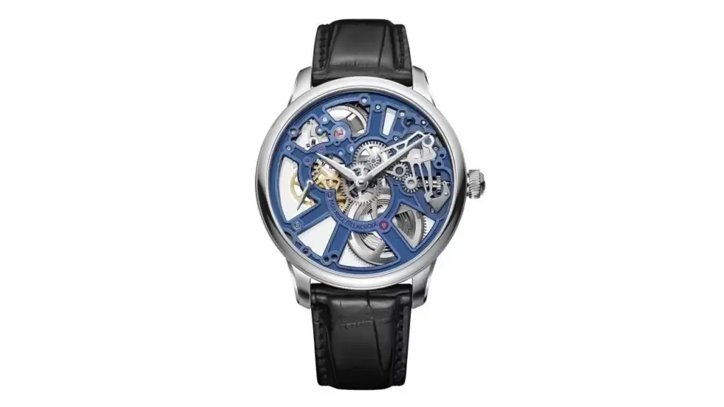 kiedy przestawiamy zegarki MAURICE LACROIX MASTERPIECE MANUFACTURE SQUELETTE