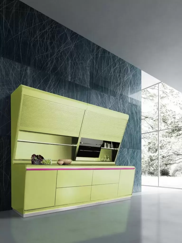 Rastelli_Kook 3 kolorowa kuchnia Karim Rashid