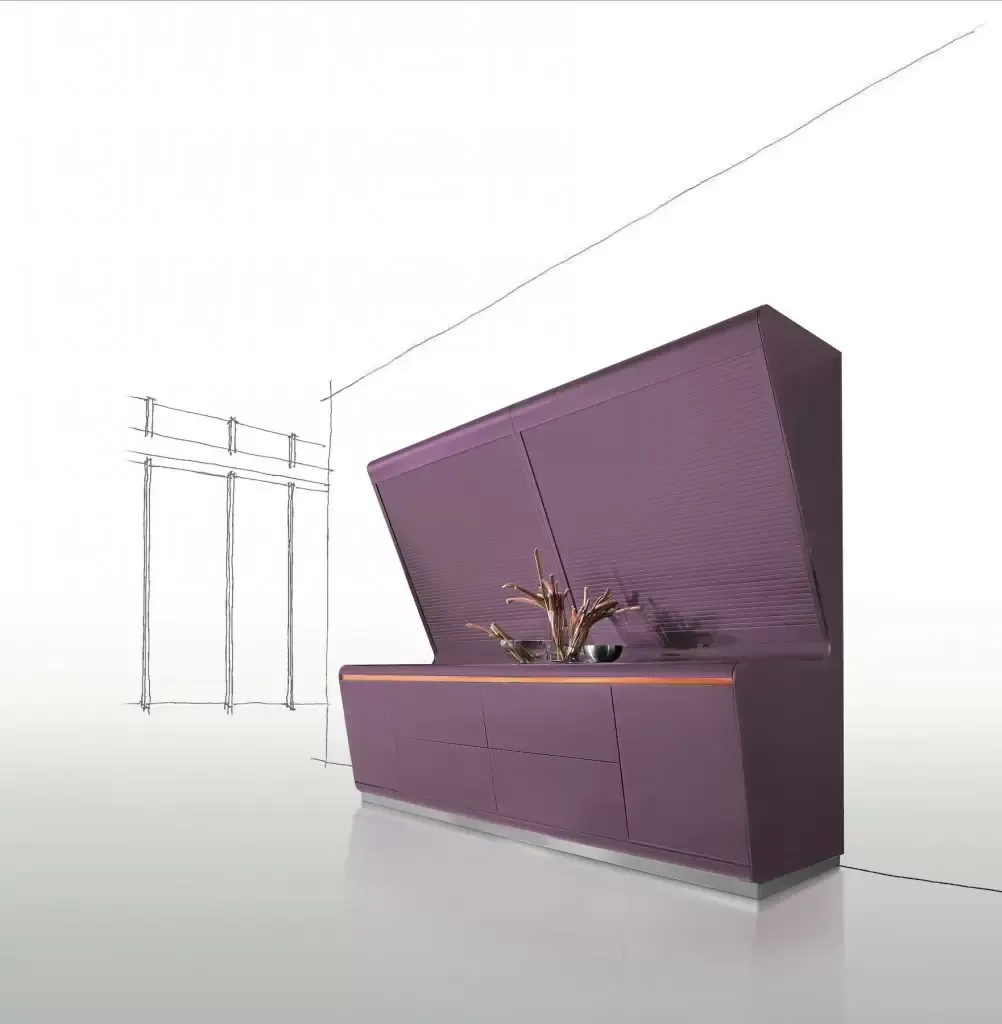 Rastelli_Kook 5 kolorowa kuchnia Karim Rashid