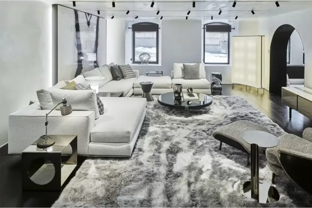 showroom Minotti sztokholm 04