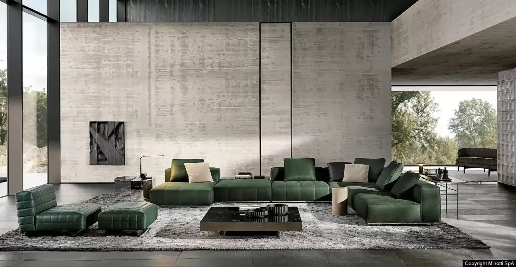 Minotti – gdzie architektura spotyka design_pointofdesign.pl
