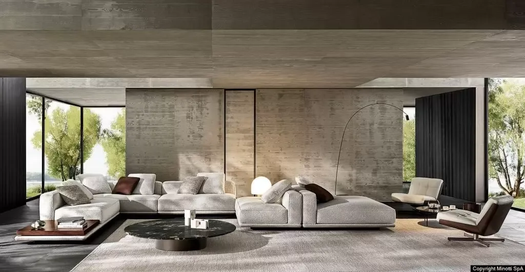 Minotti – gdzie architektura spotyka design_pointofdesign.pl