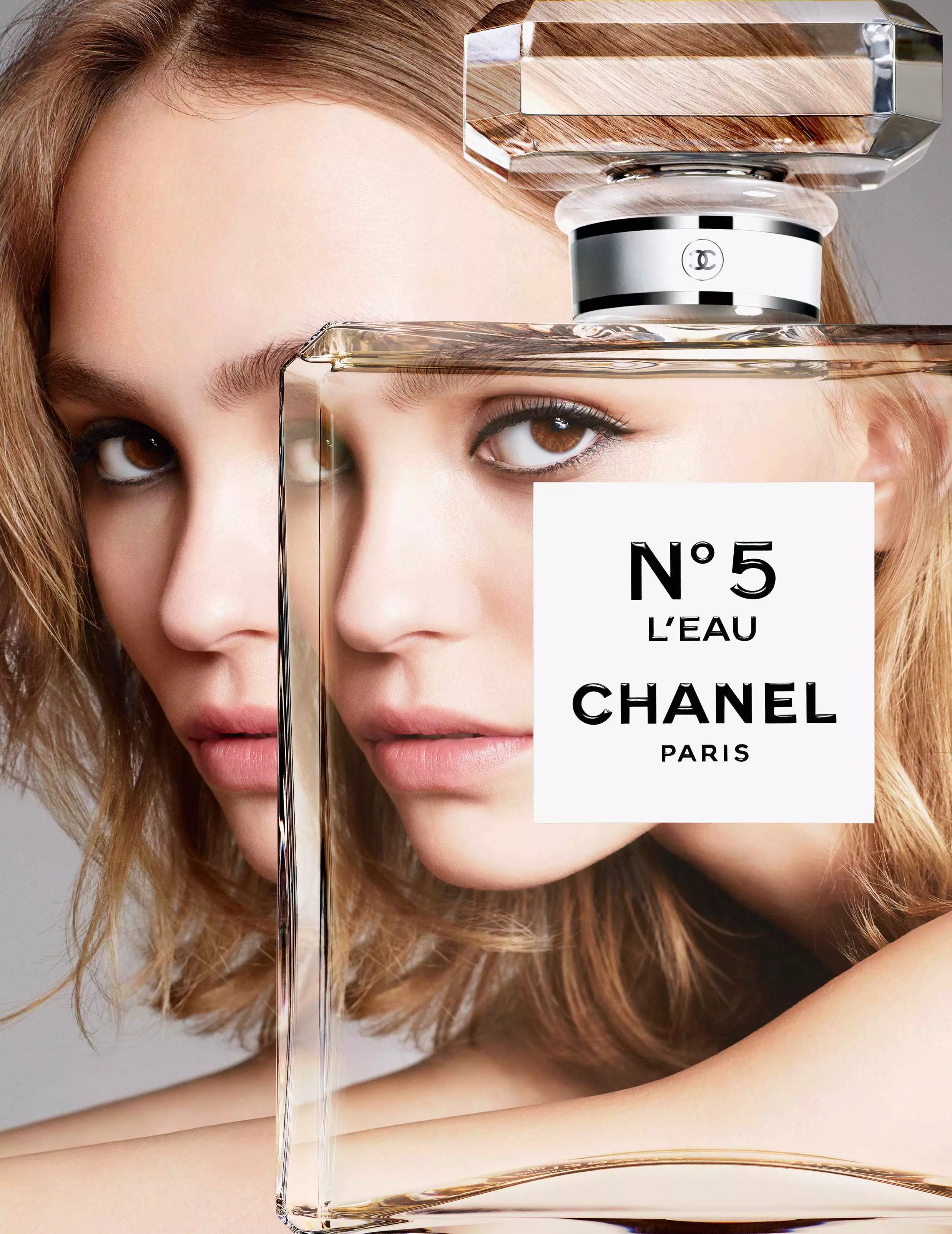 Nowa odsłona Chanel N°5