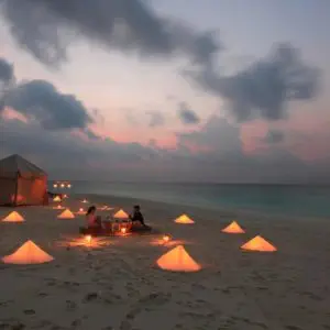 Kurort Soneva Fushi