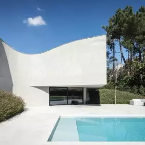 Villa MQ jednorodzinny dom w Belgii