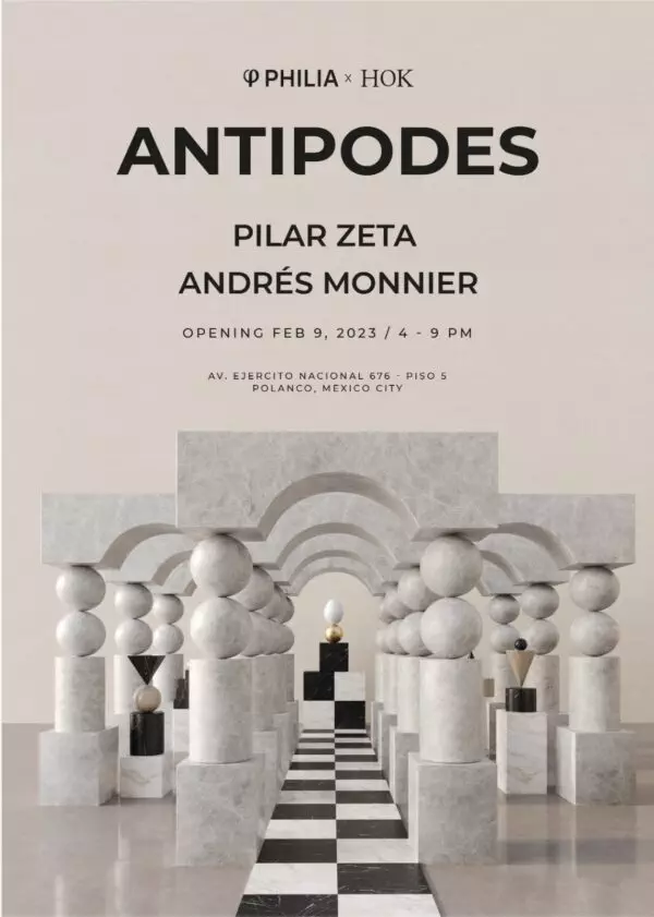 Antipodes_Galerie Philia_pointofdesign.pl