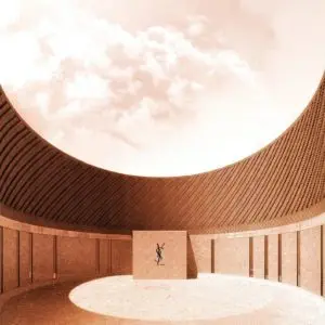 Yves Saint Laurent Foundation, Marrakesz