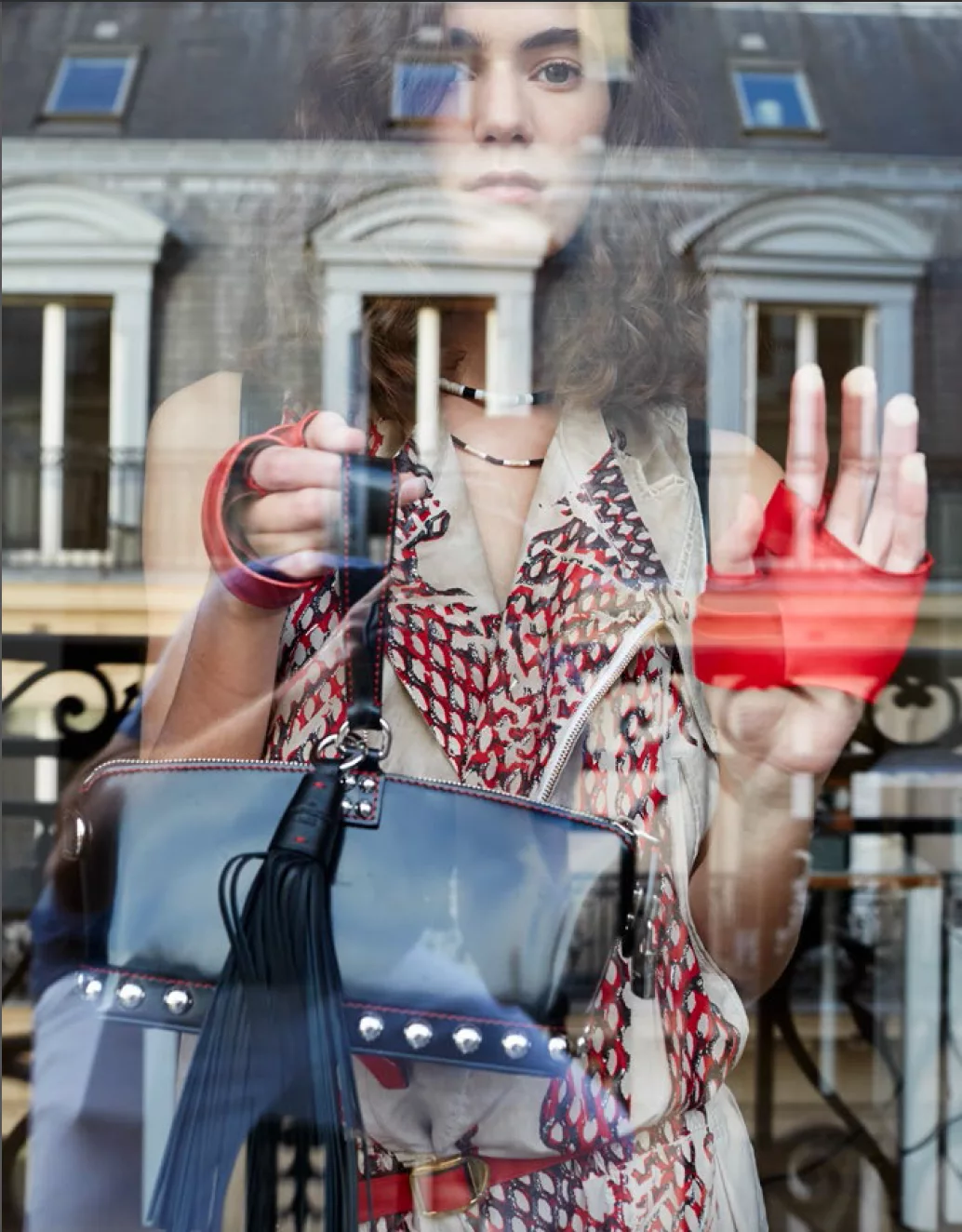 Louis Vuitton “Strange Days”  w obiektywie Juergena Tellera