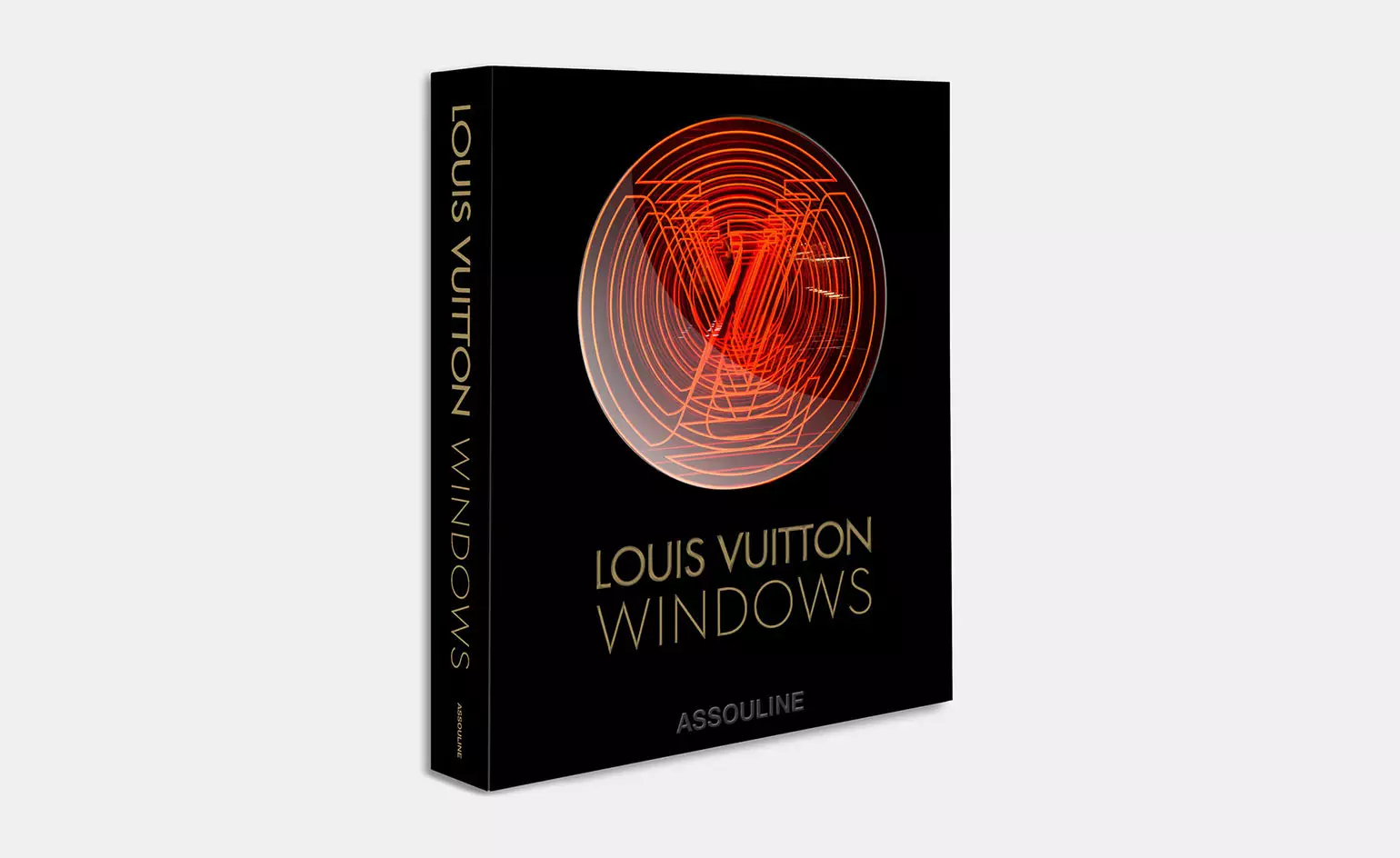 Witryny sklepów Louis Vuitton
