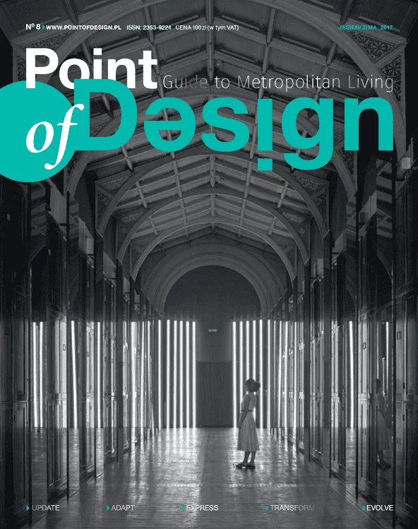 Magazyn Point of Design jesień/zima 2017