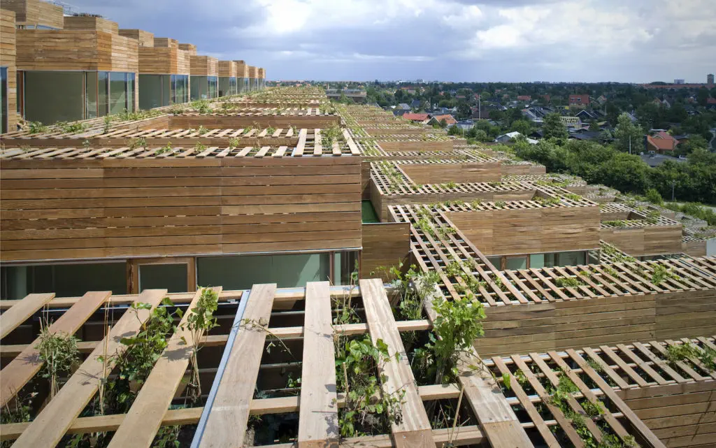 Bjarke Ingels MNT Dwelling