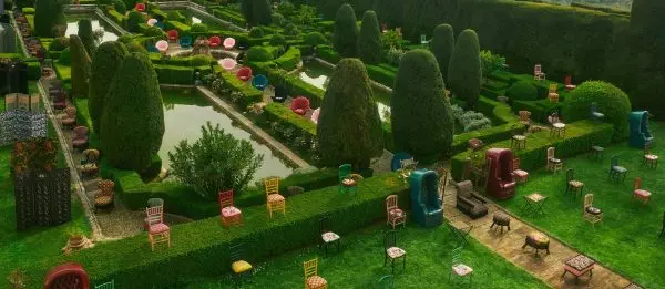 A Garden of delights - finezyjna kolekcja Gucci Décor-pointofdesign.pl