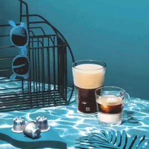 Chill Out Your Summer - Nespresso