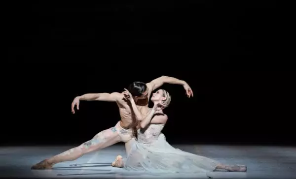 Dior w świecie baletu – zażyła wzajemność