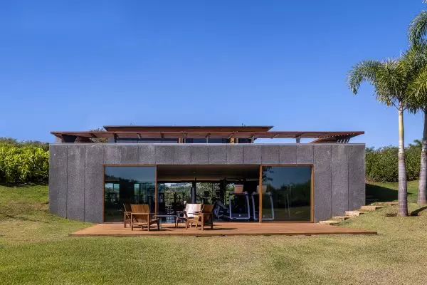 MFMM Arquitetura przedstawia Madeira House-pointofdesign