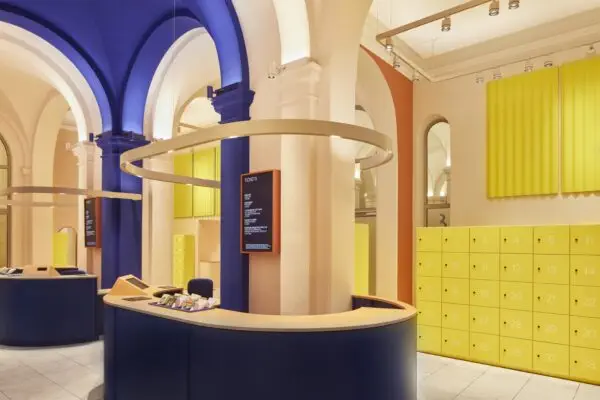 Museum für Kunst und Gewerbe Hamburg, projekt Studio Besau Marguerre