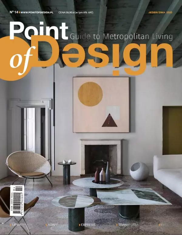 Magazyn Point of Design numer 14