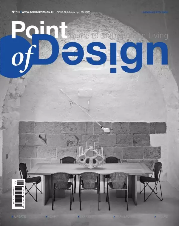 Magazyn Point of Design wiosna/lato 2020