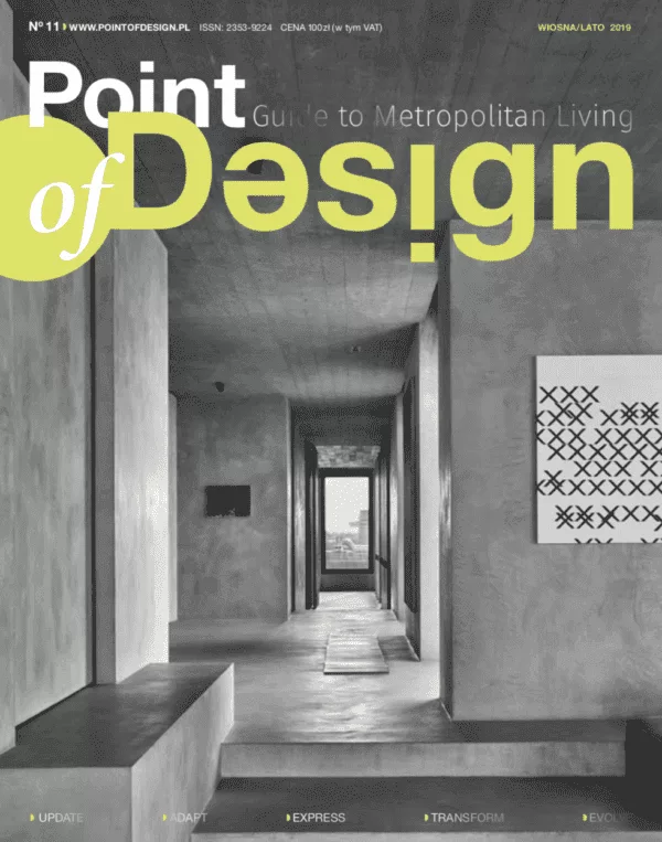 Point of Design wiosna-lato 2019
