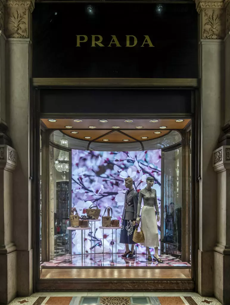 Prada Galleria Vittorio Emanuele II_Milano_Thomas Demand_03