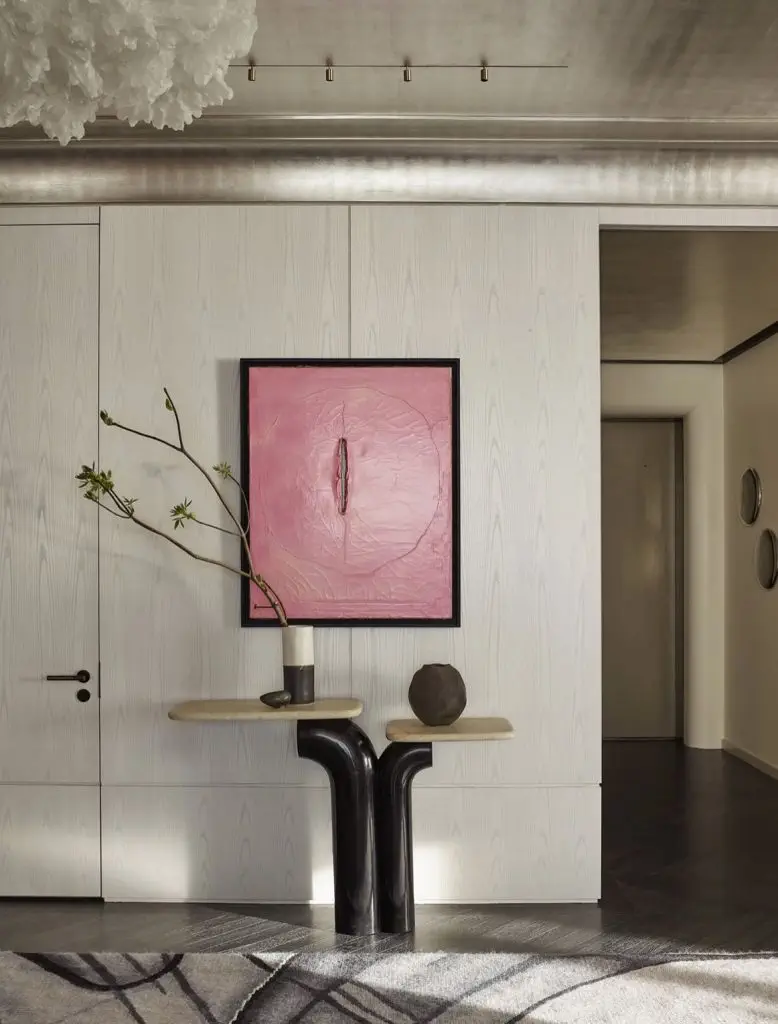 Zdjęcia Richard Powers Grade NY 551 West 21st Pied-à-terre 03