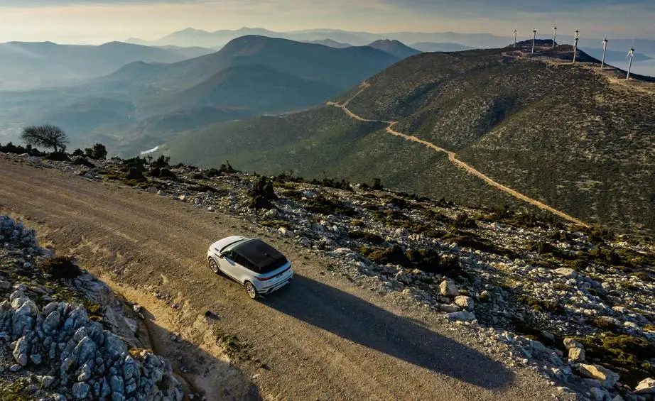 Range Rover Evoque