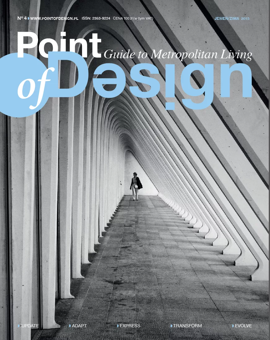 Point of Design jesień/zima 2015