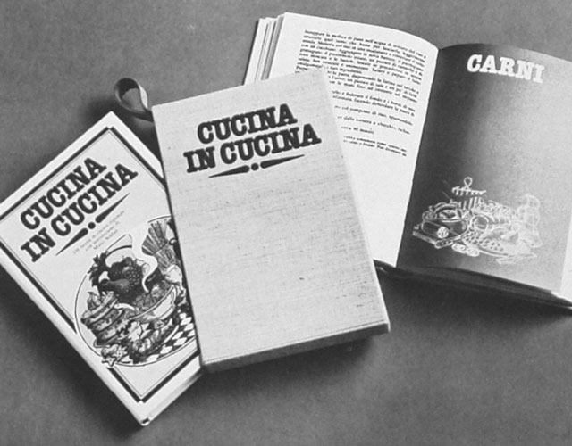 Cucina in cucina