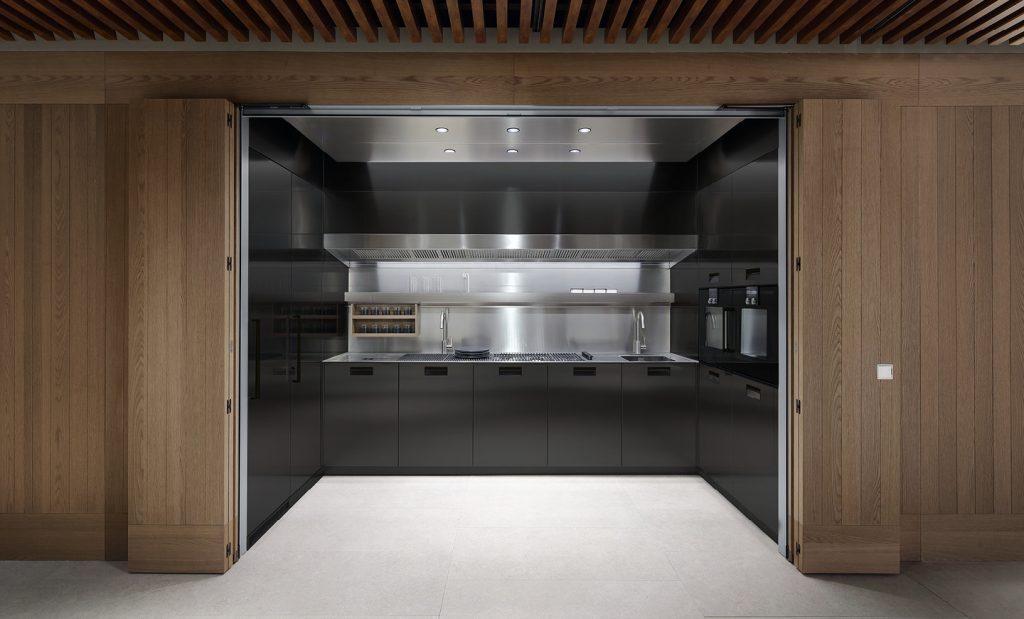 Arclinea Italia + Modus 01