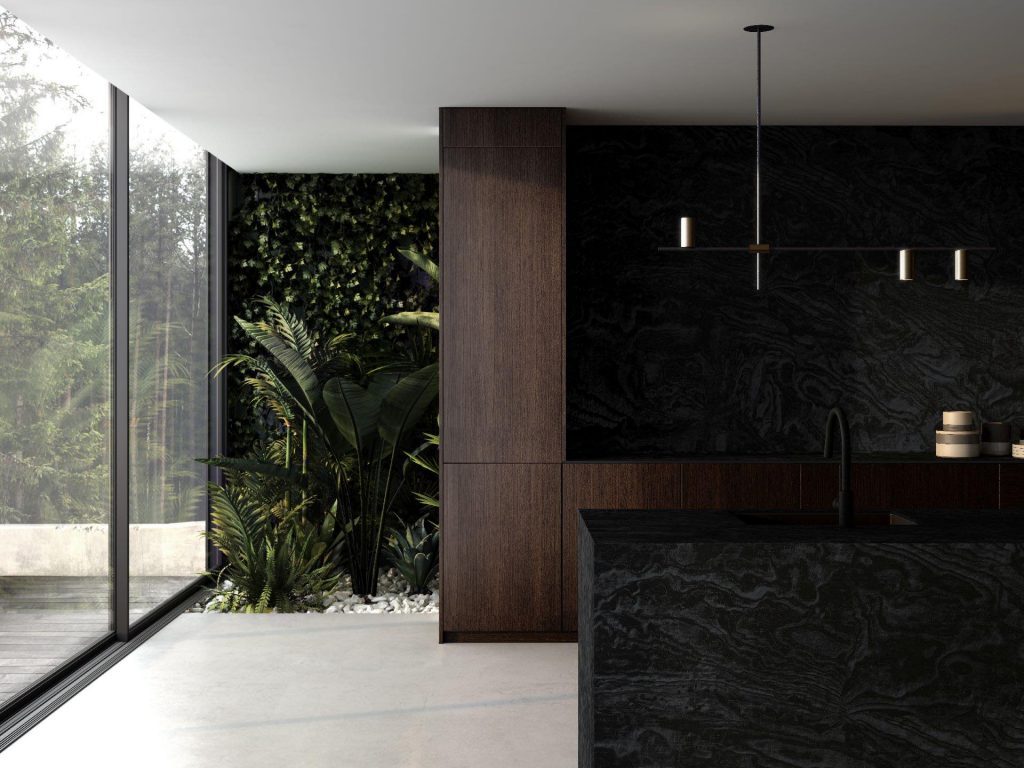Dekton Embers_kolekcja Liquid_Cosentino