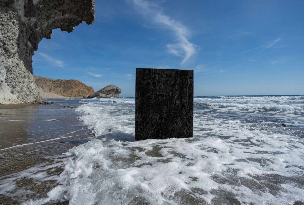 spieki kwarcowe Dekton Liquid Embers-Cosentino