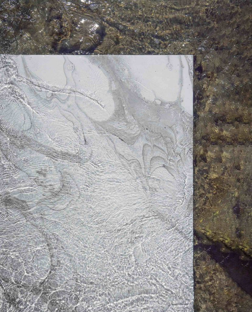 spieki kwarcowe Dekton Liquid Sky Cosentino
