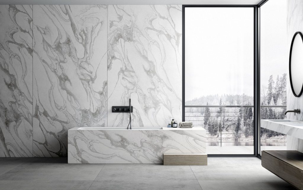 Dekton Sky_kolekcja Liquid_Cosentino