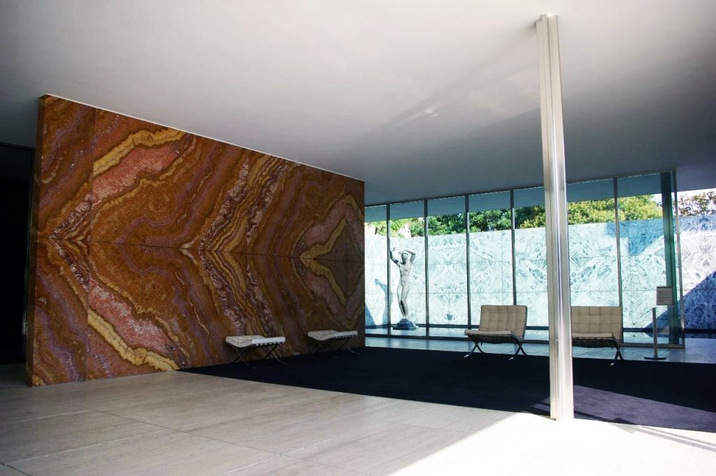 Mies van der Rohe P_o_D_02 Pawilon Barcelona