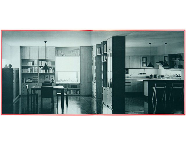 PUNTO&LINEA Arclinea