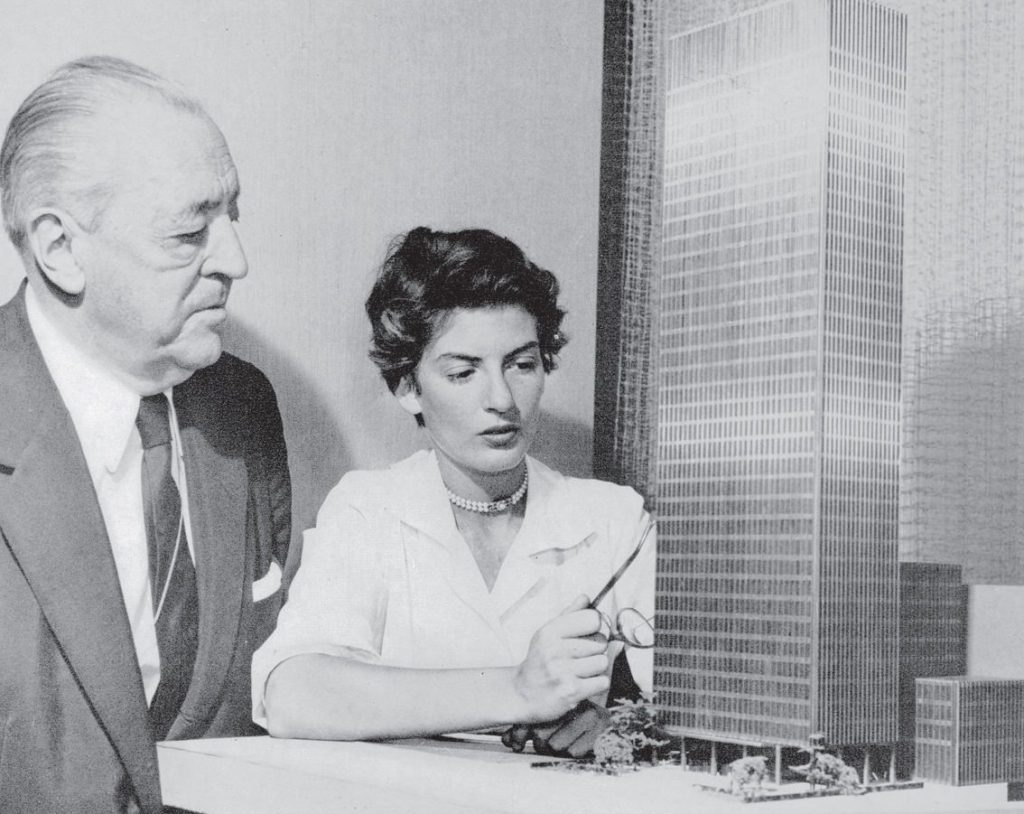 Phyllis Lambert