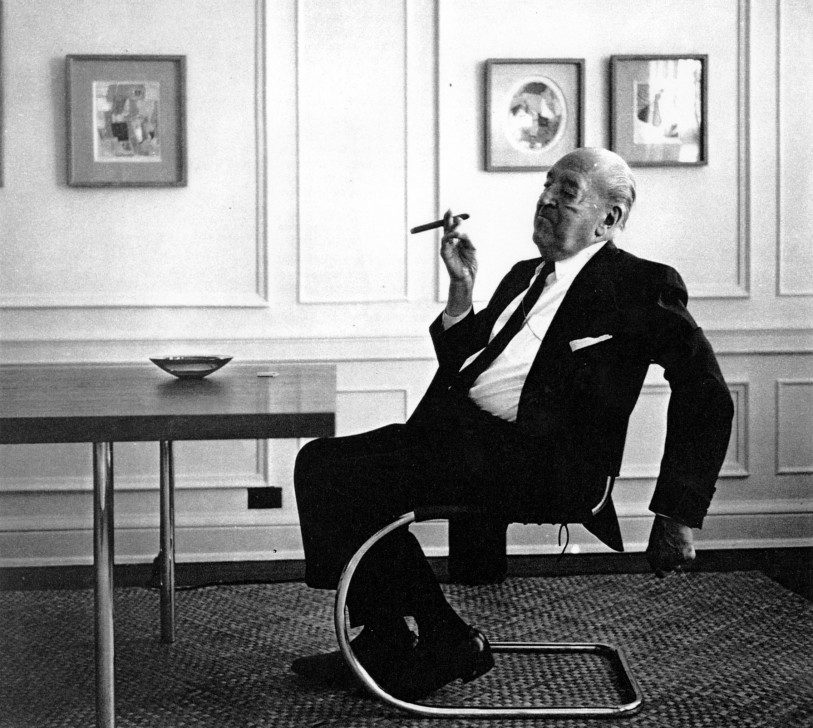 mies-van-der-rohe_ MR Chair