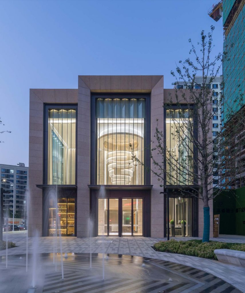 studio marco piva huzhou center club 02