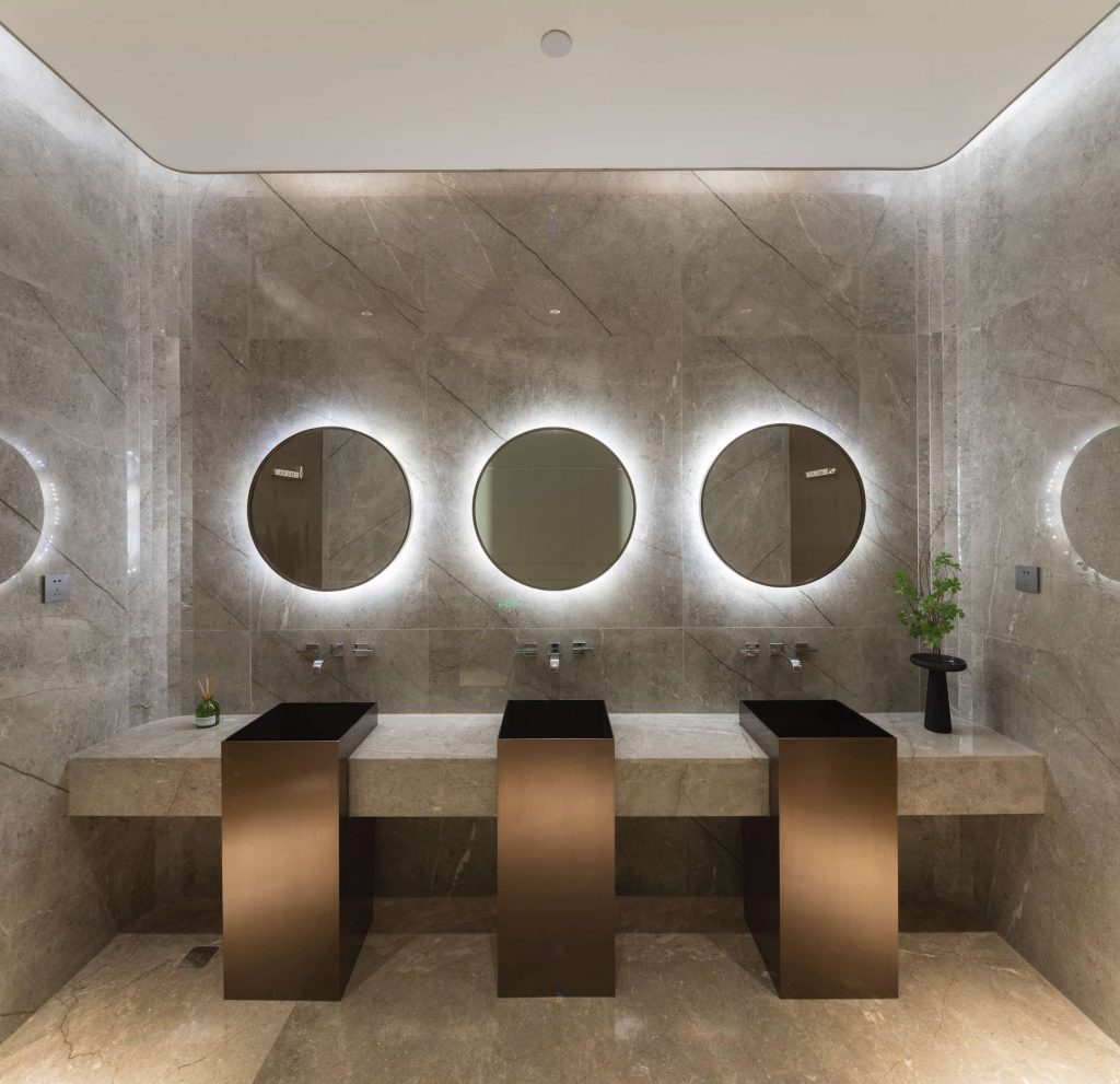 studio marco piva huzhou center club 04