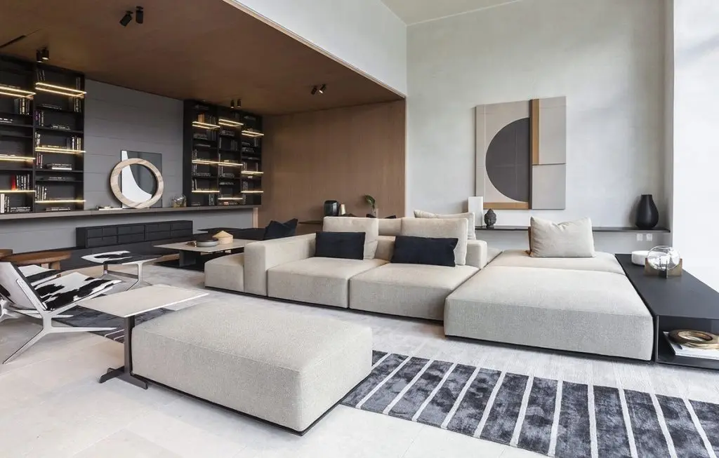 Showroom Poliform Los Angeles