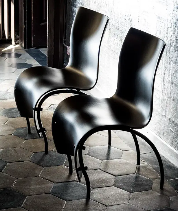 1 Skin Ron Arad © Studio Eye