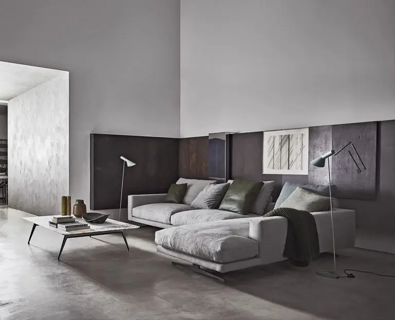 Sofa Campiello - styl made in Italy