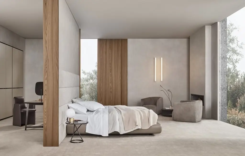 Kolekcja do sypialni Dream, projekt Marcel Wanders
