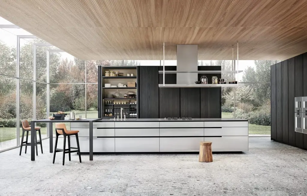 Poliform w kuchni